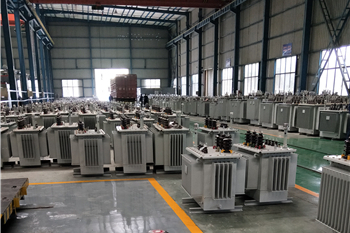策勒1250kva油浸式变压器 10kv/0