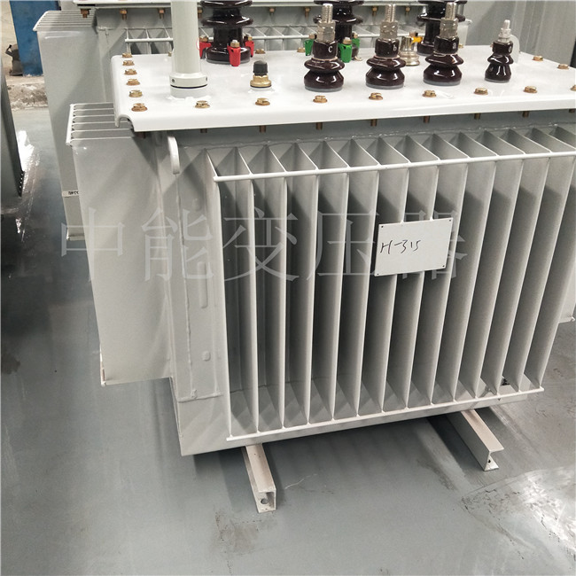 策勒S20-500KVA油浸式变压器