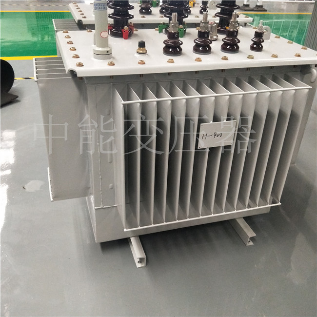策勒1600KVA油浸式变压器 S11系列